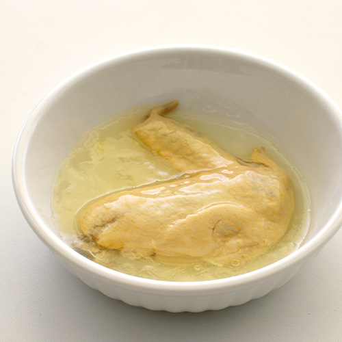 まるっと素材 ほろほろ鶏手羽