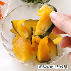 乾燥野菜 かぼちゃ